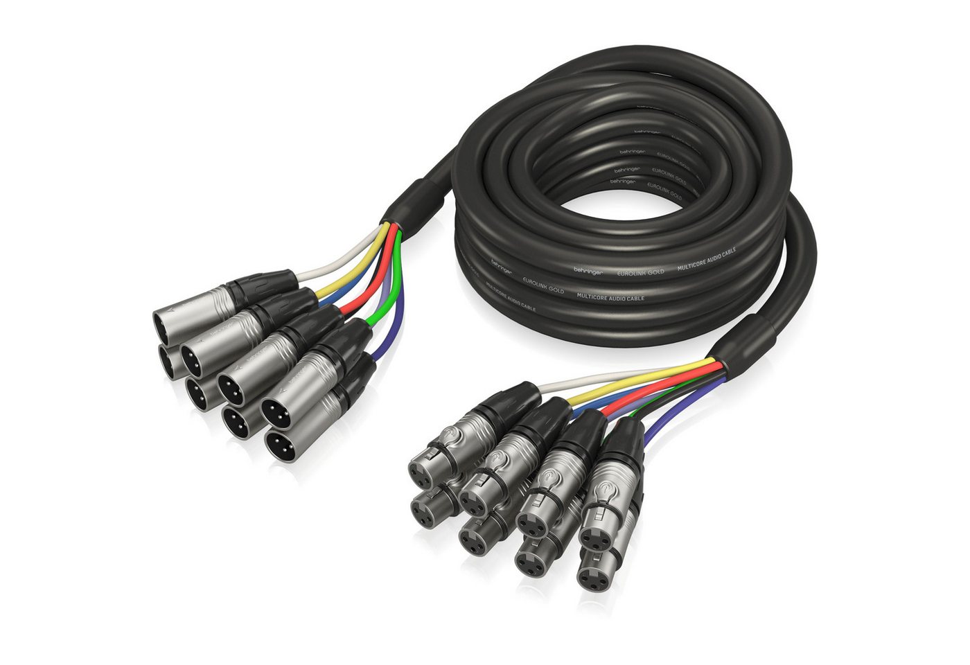 Behringer Audio-Kabel, GMX-500 - Multicorekabel von Behringer