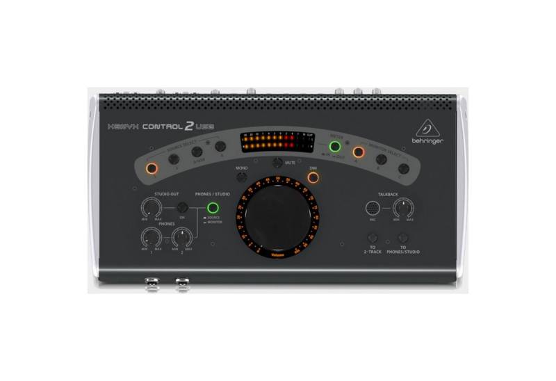 Behringer Audioverstärker (Control 2 USB - Monitor Controller) von Behringer