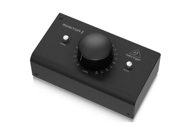 Behringer Audioverstärker (Monitor 1 - Monitor Controller) von Behringer