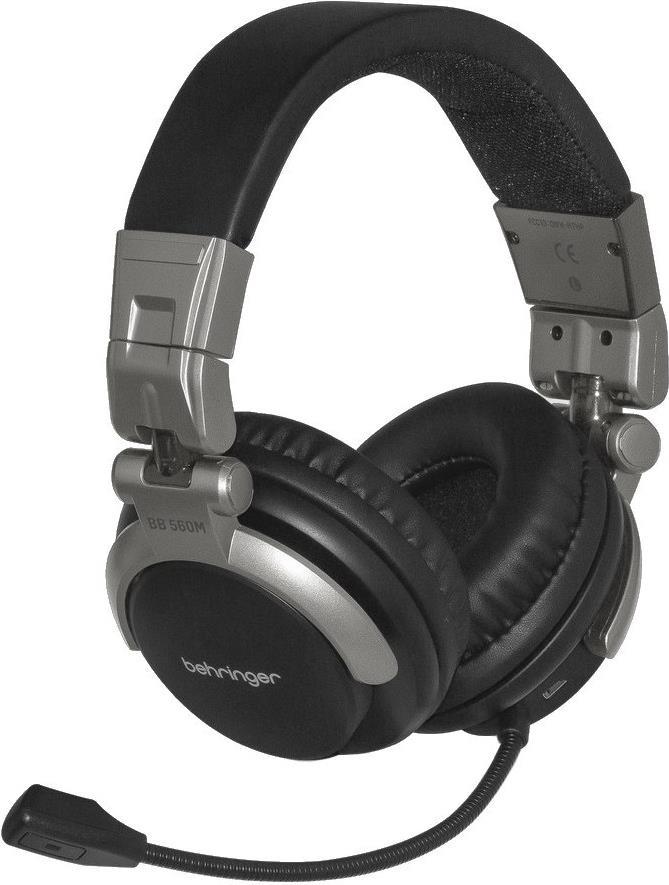 Behringer BB 560M - Studio Bluetooth Headphones (27000769) von Behringer