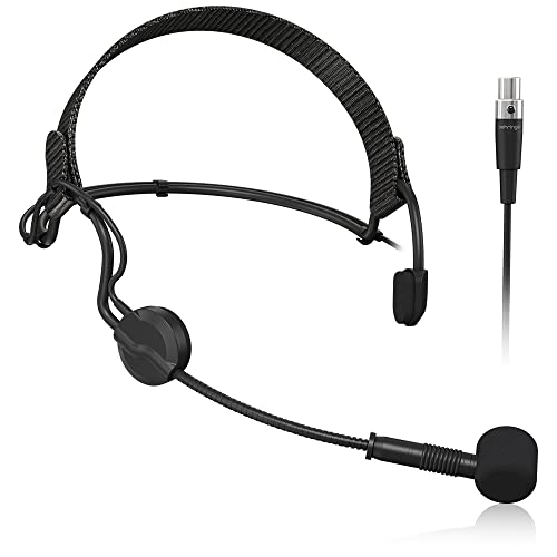 Behringer BC444 Premium-Nackenbügelmikrofon mit Nierencharakteristik von Behringer