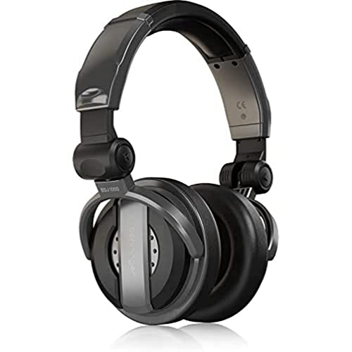 Behringer BDJ 1000 Hochwertiger professioneller DJ-Kopfhörer Behringer BDJ 1000 Hochwertiger professioneller DJ-Kopfhörer von Behringer