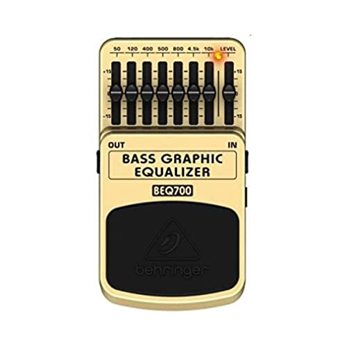 Behringer BEQ700 Ultimativer 7-Band-Grafik-Equalizer von Behringer