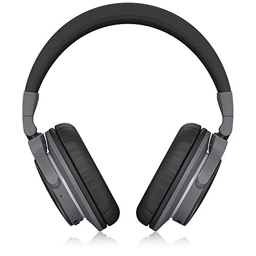 Behringer BH470NC Premium-High-Fidelity-Kopfhörer mit Bluetooth-Konnektivität und aktiver Geräuschunterdrückung von Behringer