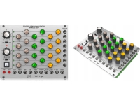 Behringer Clocked SEQUENTIAL VALDYMO MODULIS 1027 - Modulis Modularer Synthesizer von Behringer