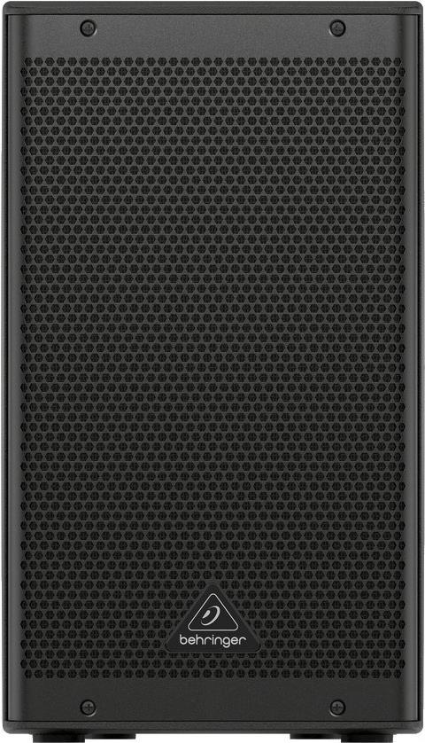 Behringer DR110DSP - Aktiver 25,40cm (10) 2-Wege PA Lautsprecher mit DSP und Bluetooth (27000765) von Behringer