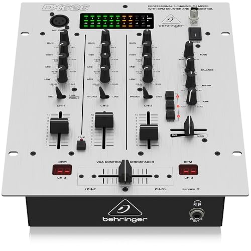 Behringer CRAVE Analog Semi-Modular Synthesizer mit 3340 VCO, Klassischem Ladder Filter, 32-Step Sequencer und 16-Stimm Poly Chain von Behringer