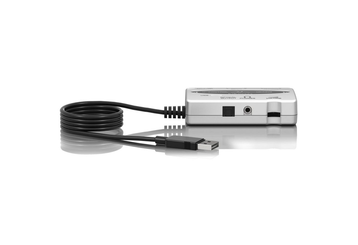 Behringer Digitales Aufnahmegerät (UCA202 U-Control - USB Audio Interface) von Behringer
