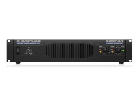 Behringer EP2000, 2000 W, 0,01%, 34 dB, 20000 Ohm (O), 20 - 20000 Hz, 1/4 von Behringer