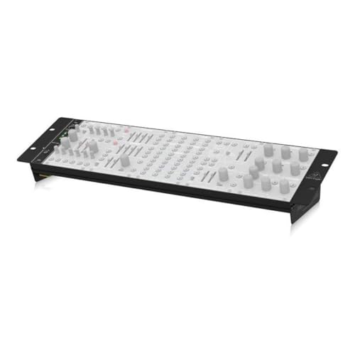 Behringer EURORACK RACK 19" Desktop/Rack-Mount Kit mit Netzteil für 84 TE Eurorack von Behringer