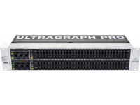 Behringer FBQ3102HD Grafischer Equalizer Behringer FBQ3102HD Grafischer Equalizer von Behringer