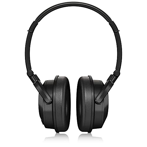 Behringer HC 2000BNC Kabelloser Kopfhörer mit aktiver Geräuschunterdrückung und Bluetooth*-Konnektivität von Behringer
