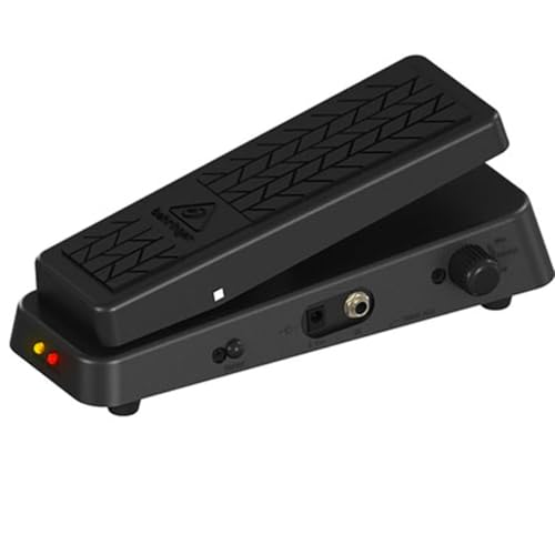Behringer HELLBABE HB01 Ultimatives Wah-Wah-Pedal mit optischer Steuerung Behringer HELLBABE HB01 Ultimatives Wah-Wah-Pedal mit optischer Steuerung von Behringer