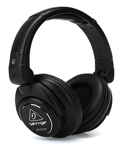Behringer HPX6000 professioneller DJ-Kopfhörer von Behringer