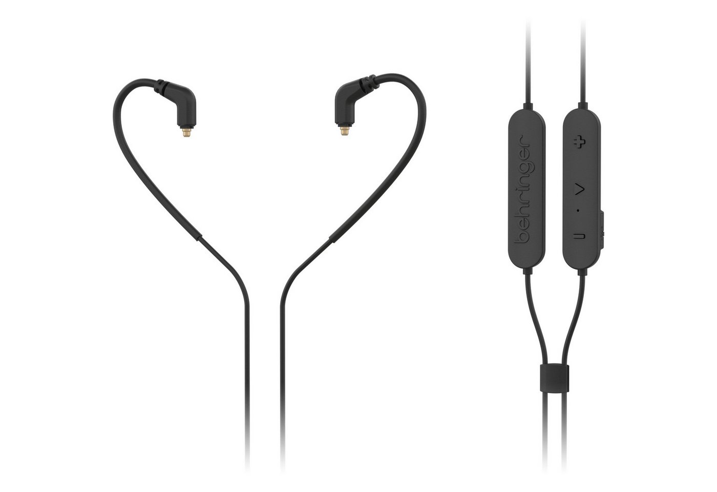 Behringer In-Ear-Kopfhörer (BT251-BK - InEar Zubehör) von Behringer
