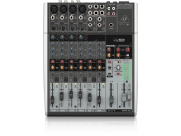 Behringer Konsolen-Mischpult XENYX 1204 USB Anzahl Kanäle:8 USB-Anschluss (XENYX 1204 USB) von Behringer