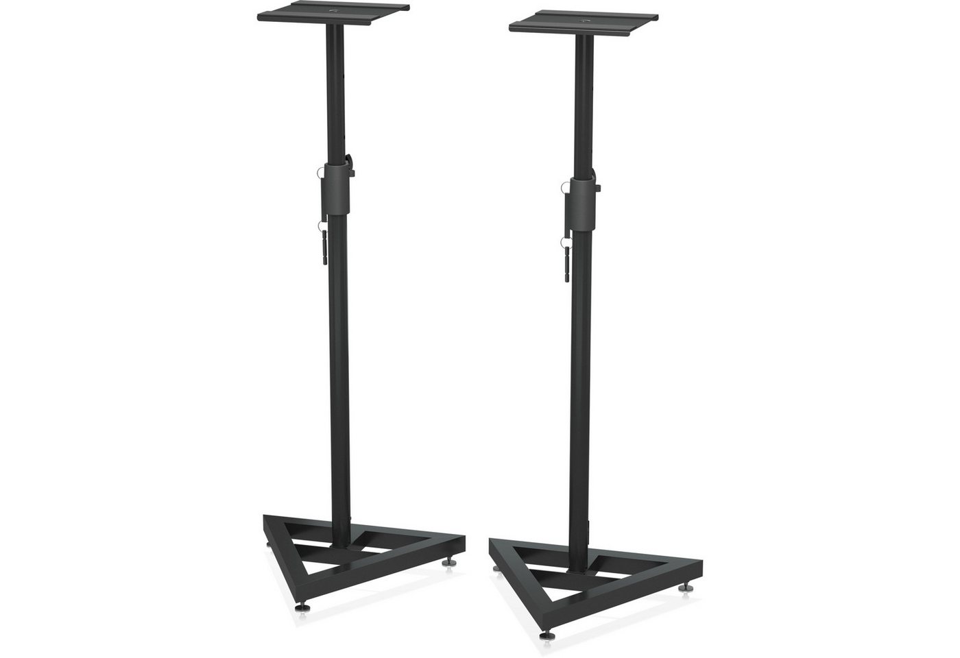 Behringer Lautsprecherständer, (Stative und Halter für Studio Equipment, Monitor Stative, SM5002 - Monitor Stativ) von Behringer