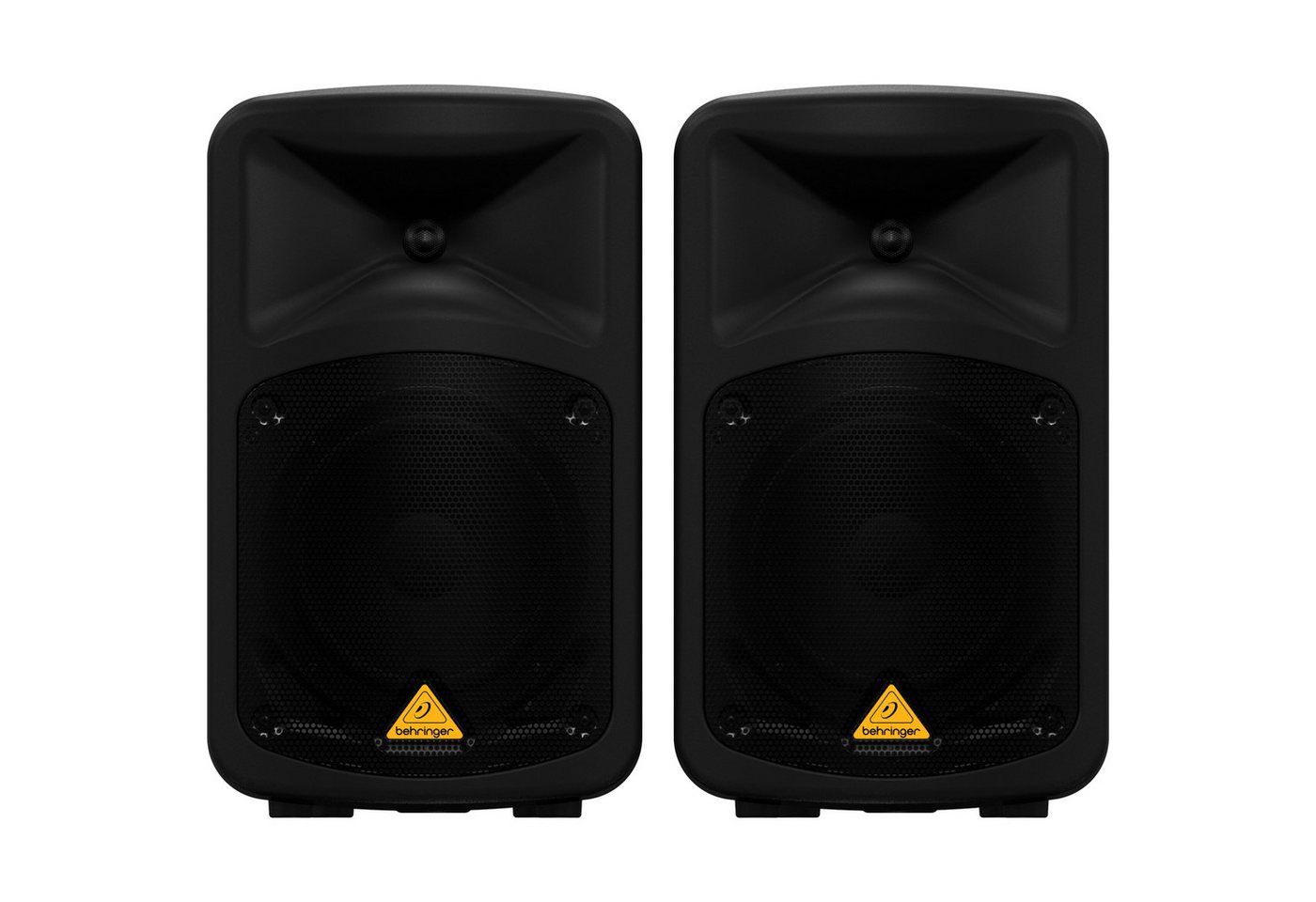 Behringer Lautsprechersystem (EPS500MP3 EUROPORT PA System mit 8 Kanal Mixer - Aktives PA Komplett) von Behringer