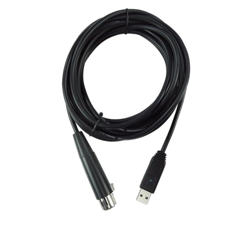 Behringer MIC 2 USB-Mikrofon-zu-USB-Schnittstellenkabel von Behringer