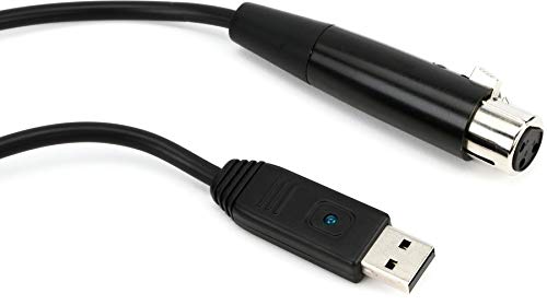 Behringer MIC 2 USB-Mikrofon-zu-USB-Schnittstellenkabel von Behringer