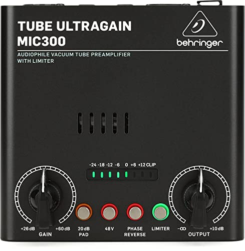 Behringer MIC300 von Behringer