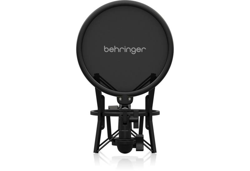 Behringer Mikrofon-Halterung, (Stative und Halter für Studio Equipment, Mikrofonspinnen, SMP1000 - Mikrofonspinne) von Behringer