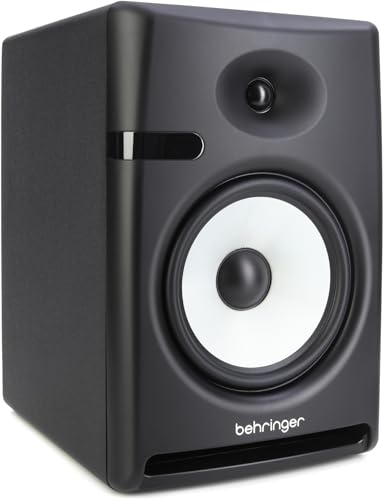 Behringer NEKKST K8 Audiophiler Bi-Amping 8" Studiomonitor mit fortschrittlicher Waveguide-Technologie Behringer NEKKST K8 Audiophiler Bi-Amping 8" Studiomonitor mit fortschrittlicher Waveguide-Technologie von Behringer