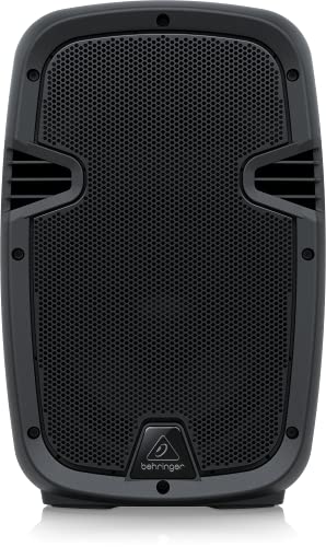 Behringer PK108A Aktives 240-Watt-8-Zoll-PA-Lautsprechersystem mit integriertem Mediaplayer, Bluetooth*-Empfänger und integriertem Mischpult Behringer PK108A Aktives 240-Watt-8-Zoll-PA-Lautsprechersystem mit integriertem Mediaplayer, Bluetooth*-Empfänger und integriertem Mischpult von Behringer