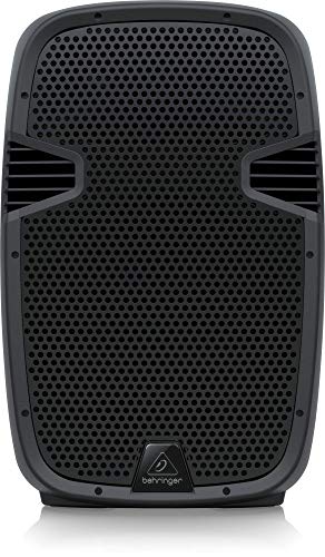 Behringer PK112A Aktives 600-Watt-12-Zoll-PA-Lautsprechersystem mit integriertem Mediaplayer, Bluetooth*-Empfänger und integriertem Mischpult Behringer PK112A Aktives 600-Watt-12-Zoll-PA-Lautsprechersystem mit integriertem Mediaplayer, Bluetooth*-Empfänger und integriertem Mischpult von Behringer