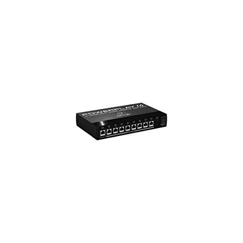 Behringer POWERPLAY P16-D 16-Kanal-Digital-ULTRANET-Verteiler von Behringer