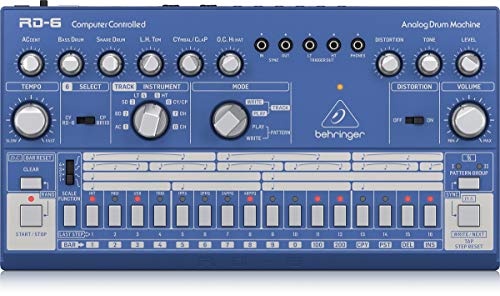 Behringer RD-6-BU Behringer RD-6-BU von Behringer
