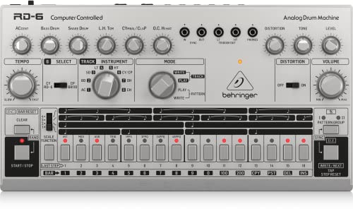 Behringer RD-6-SR von Behringer