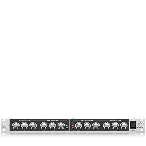 Behringer SONIC EXCITER SX3040 V2 Ultimativer Prozessor zur Verbesserung des Stereoklangs von Behringer