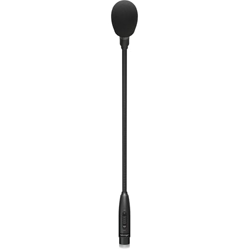 Behringer TA 312S Dynamisches Schwanenhalsmikrofon für Gesangsanwendungen Behringer TA 312S Dynamisches Schwanenhalsmikrofon für Gesangsanwendungen von Behringer