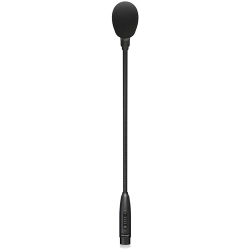 Behringer TA 312S Dynamisches Schwanenhalsmikrofon für Gesangsanwendungen von Behringer