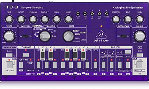Behringer TD-3-GP Behringer TD-3-GP von Behringer