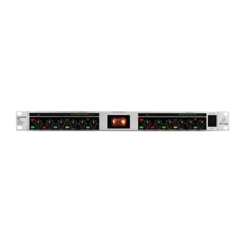 Behringer ULTRAGAIN PRO MIC2200 Audiophiler Röhrenmikrofon/Line-Vorverstärker Behringer ULTRAGAIN PRO MIC2200 Audiophiler Röhrenmikrofon/Line-Vorverstärker von Behringer