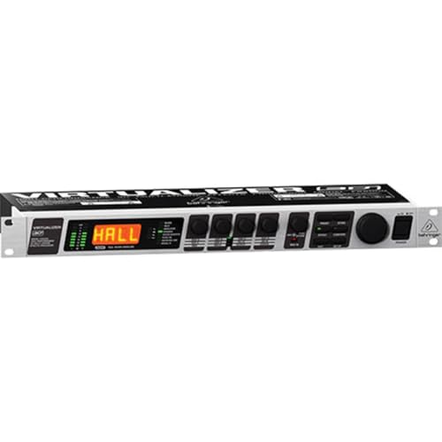 Behringer VIRTUALIZER 3D FX2000 Hochleistungs-3D-Multi-Engine-Effektprozessor von Behringer