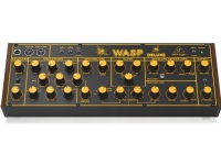 Behringer Wasp Deluxe - Analoger Synthesizer Behringer Wasp Deluxe - Analoger Synthesizer von Behringer
