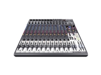 Behringer XENYX X2222USB, 22 Kanäle von Behringer