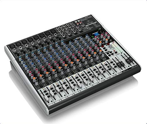 Behringer XENYX X2222USB 22 channels Behringer XENYX X2222USB 22 channels von Behringer