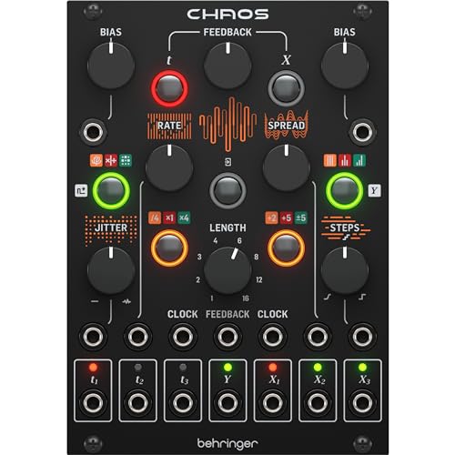 Chaos - Random Modular Synthesizer von Behringer