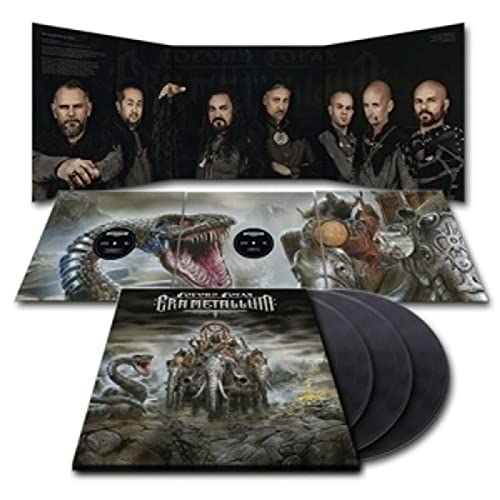 Era Metallum [Vinyl LP] von The Circle Music