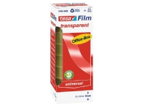 TESA 57405-00002-01, Transparent, Polypropylen (PP), 33 m, 19 mm von Beiersdorf