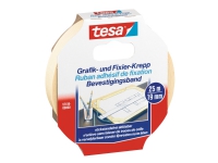 TESA 57416, 25 m, Durchscheinend, 19 mm, 1 Stück(e) von Beiersdorf