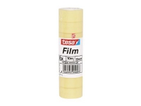 tesa 57388-00001-01 Tape Standard Transparent (L x B) 66 m x 15 mm 10 stk von Beiersdorf