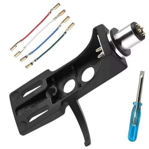 Beimus 4-poliger Plattenspieler-Plattenspieler-Plattenspieler-Halter verbessert die Auditivität und ist einfach Beimus 4-poliger Plattenspieler-Plattenspieler-Plattenspieler-Halter verbessert die Auditivität und ist einfach von Beimus