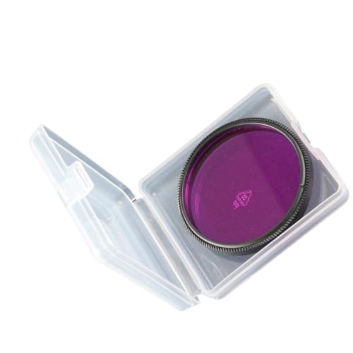 Beimus 5,1 cm Teleskop-Okularfilter, Mondfilter, unverzichtbar für astronomische Beobachtungen, Aluminiumrahmen Beimus 5,1 cm Teleskop-Okularfilter, Mondfilter, unverzichtbar für astronomische Beobachtungen, Aluminiumrahmen von Beimus