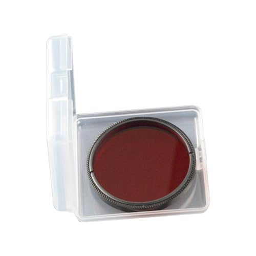 Beimus 5,1 cm Teleskop-Okularfilter, Mondfilter, unverzichtbar für astronomische Beobachtungen, Aluminiumrahmen Beimus 5,1 cm Teleskop-Okularfilter, Mondfilter, unverzichtbar für astronomische Beobachtungen, Aluminiumrahmen von Beimus