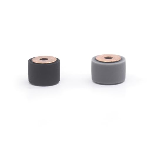Beimus Bandmaschine Kleines Rad für A710 B710 Recorder Player Pinch Roller für Hörgerät Zubehör Metall Beimus Bandmaschine Kleines Rad für A710 B710 Recorder Player Pinch Roller für Hörgerät Zubehör Metall von Beimus